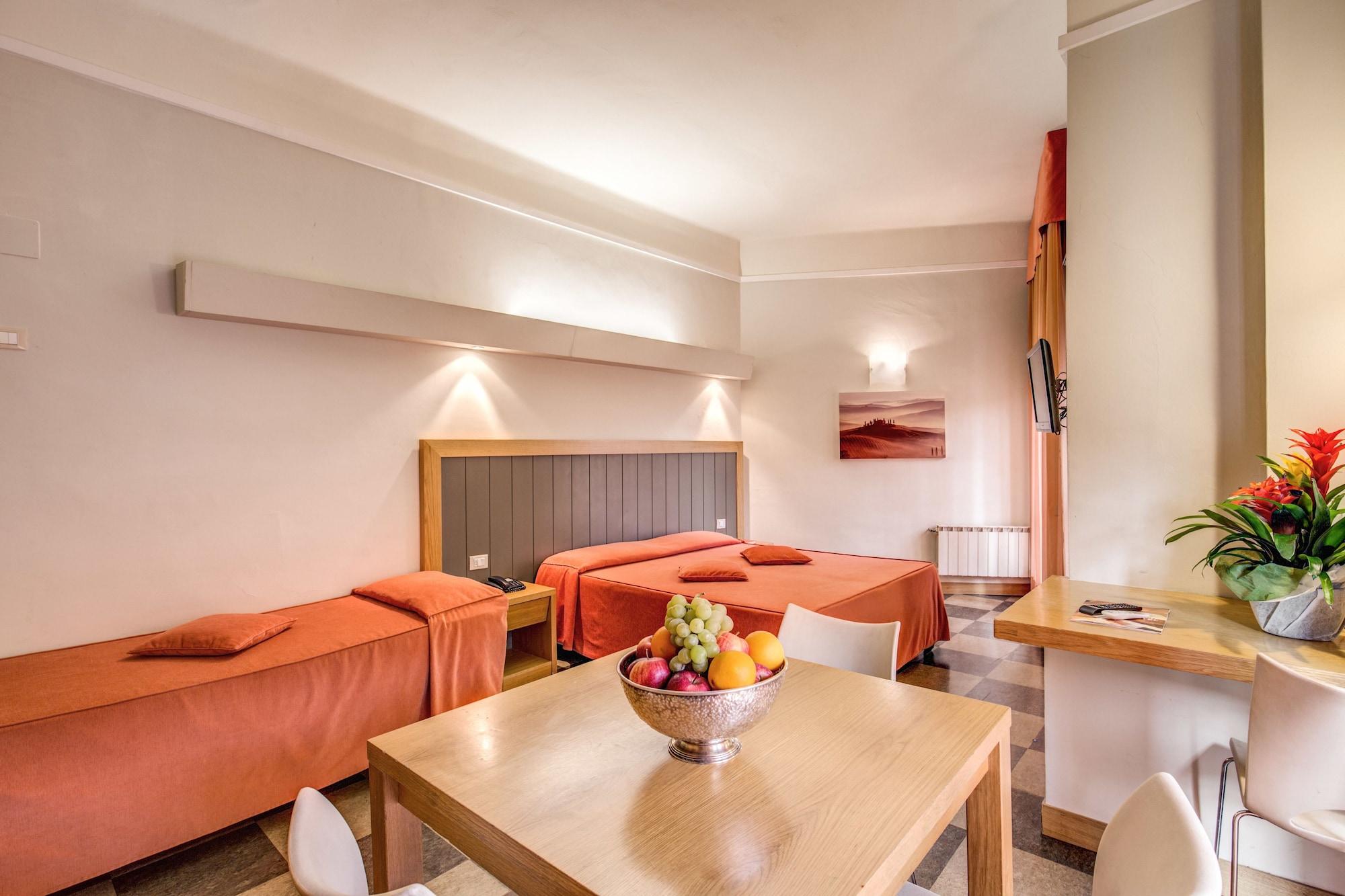 Hotel Delle Nazioni Firenze Eksteriør bilde