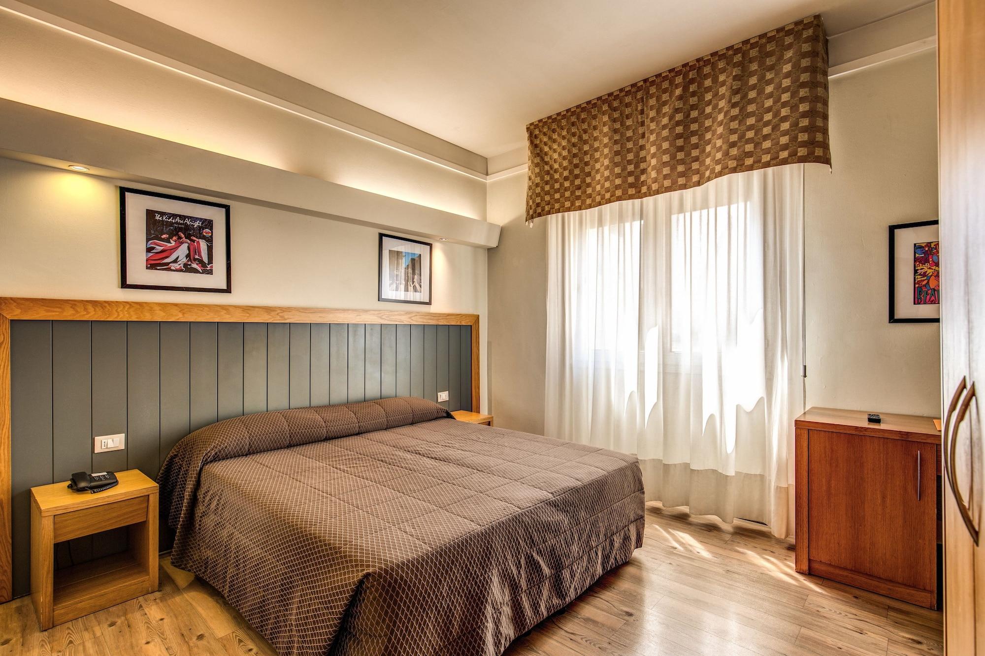 Hotel Delle Nazioni Firenze Eksteriør bilde