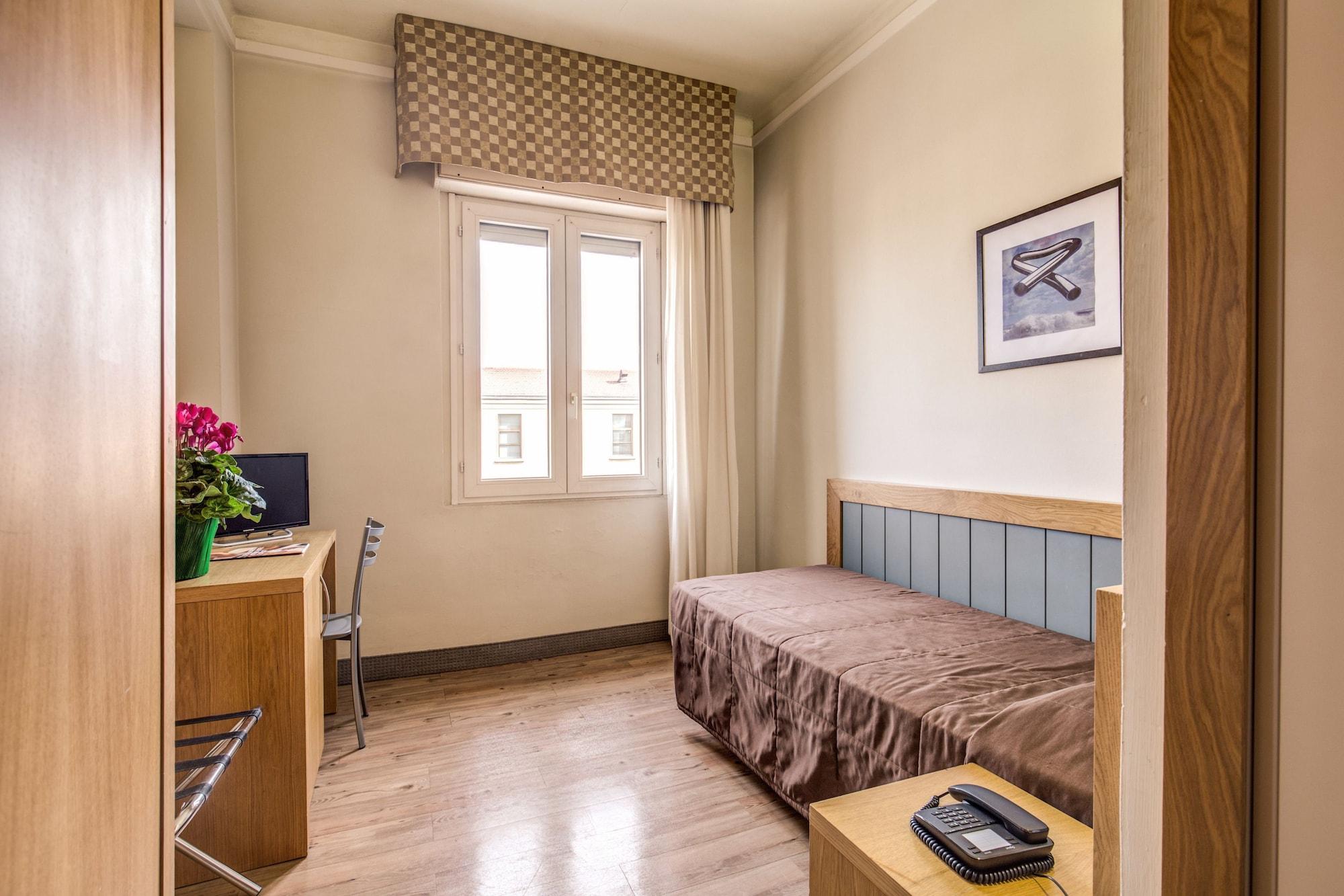 Hotel Delle Nazioni Firenze Eksteriør bilde