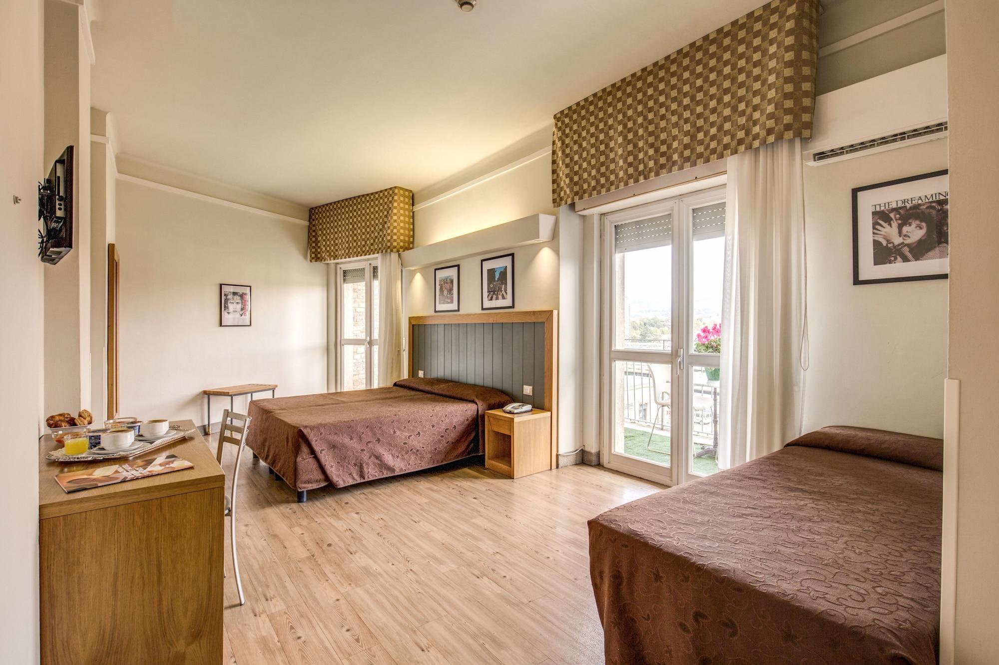 Hotel Delle Nazioni Firenze Eksteriør bilde