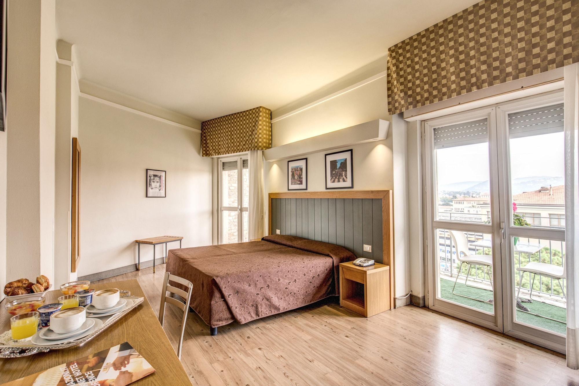 Hotel Delle Nazioni Firenze Eksteriør bilde