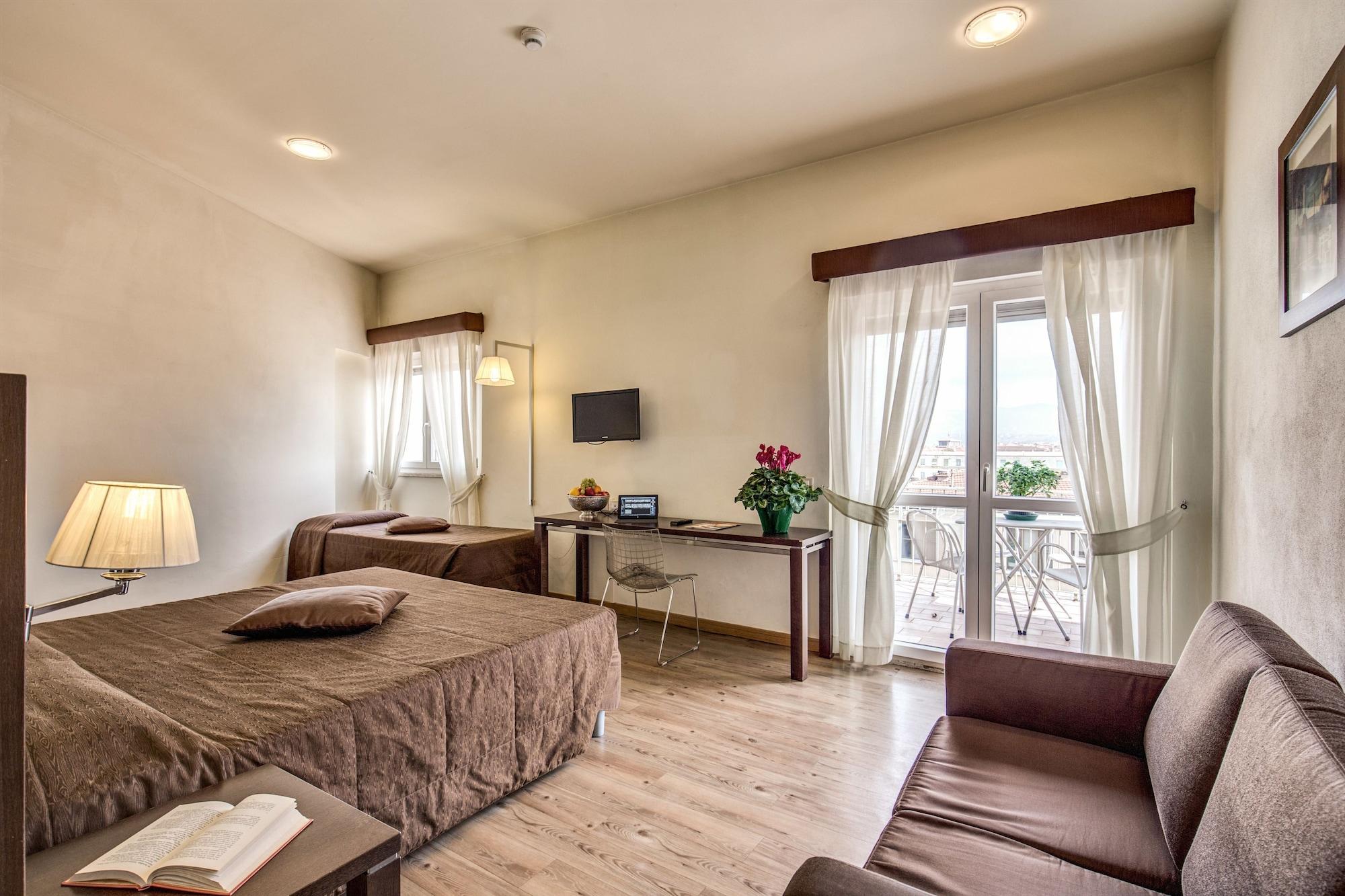 Hotel Delle Nazioni Firenze Eksteriør bilde