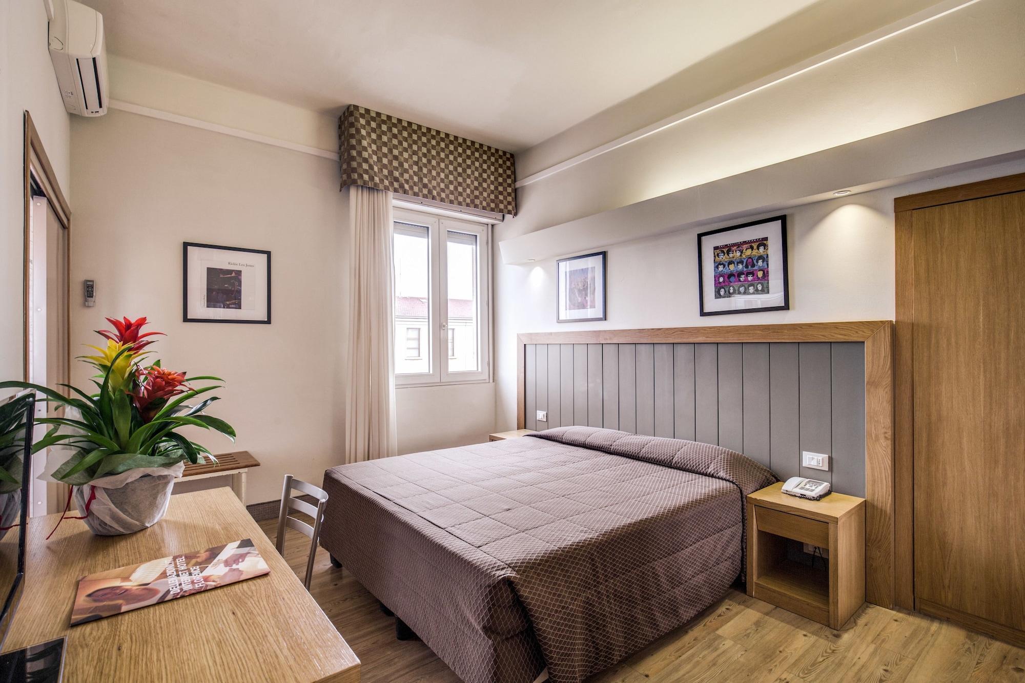 Hotel Delle Nazioni Firenze Eksteriør bilde