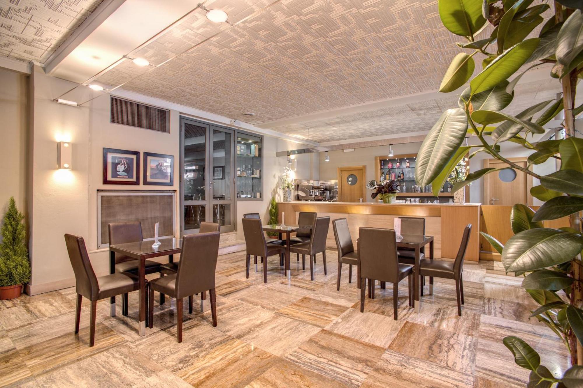Hotel Delle Nazioni Firenze Restaurant bilde