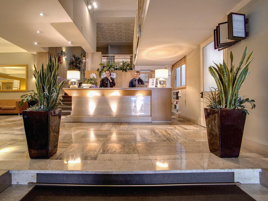 Hotel Delle Nazioni Firenze Eksteriør bilde