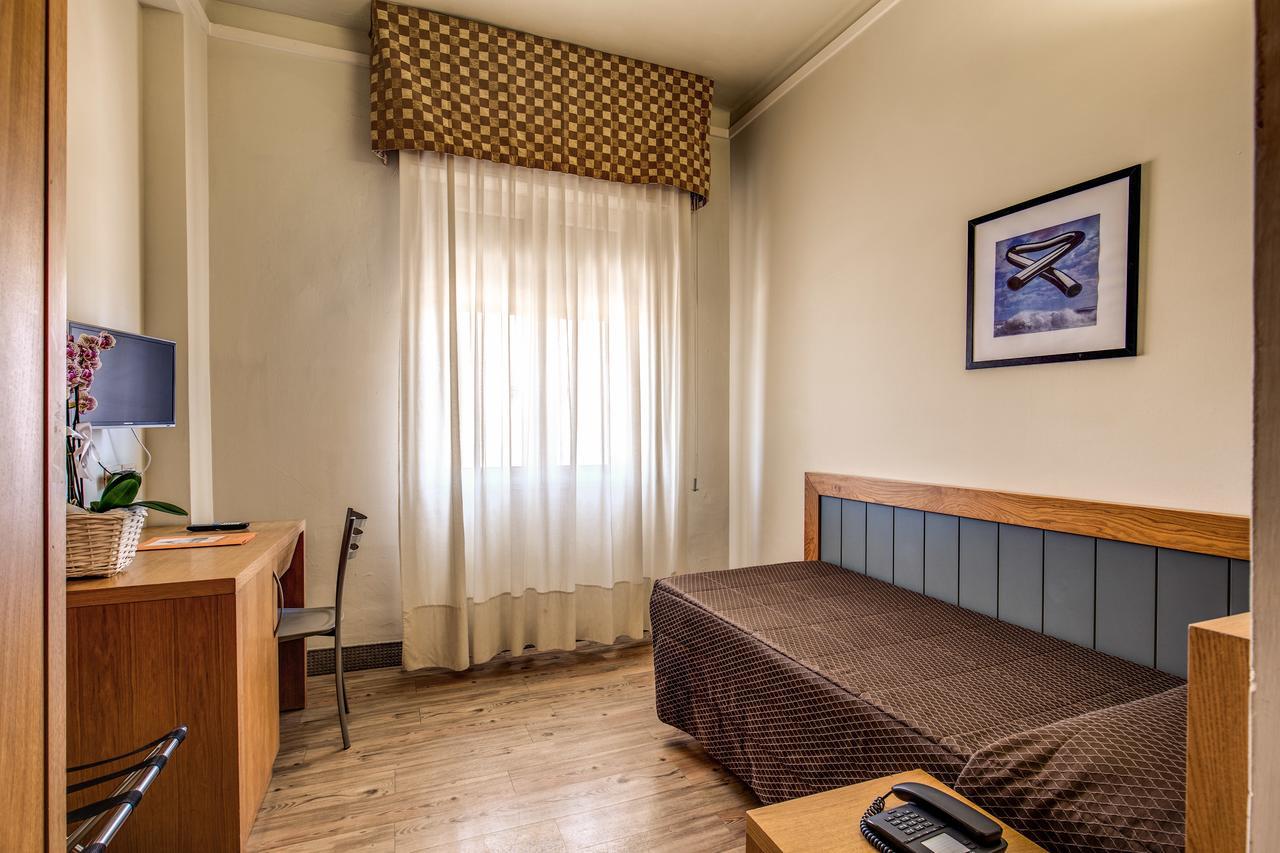Hotel Delle Nazioni Firenze Eksteriør bilde