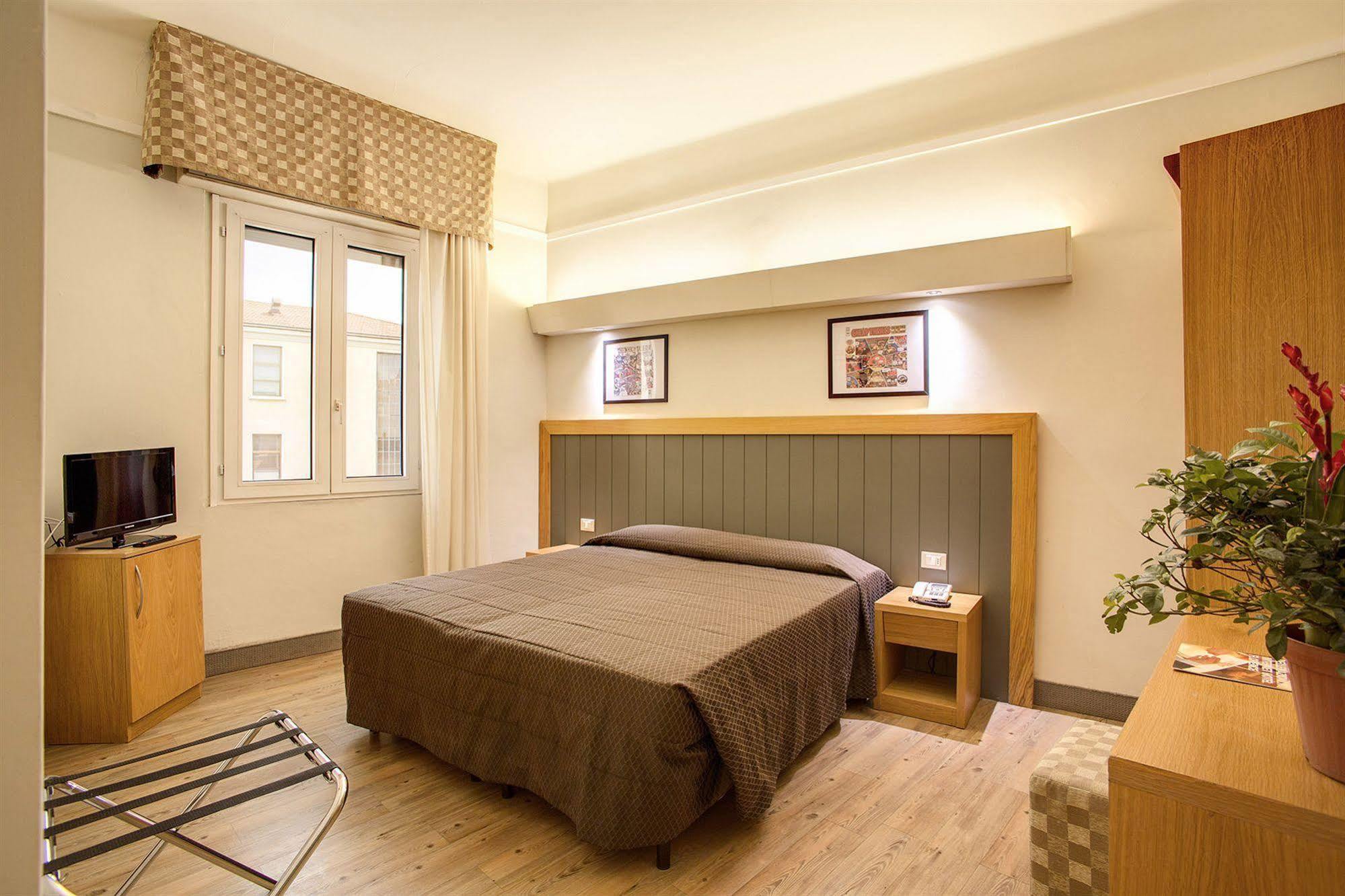 Hotel Delle Nazioni Firenze Eksteriør bilde
