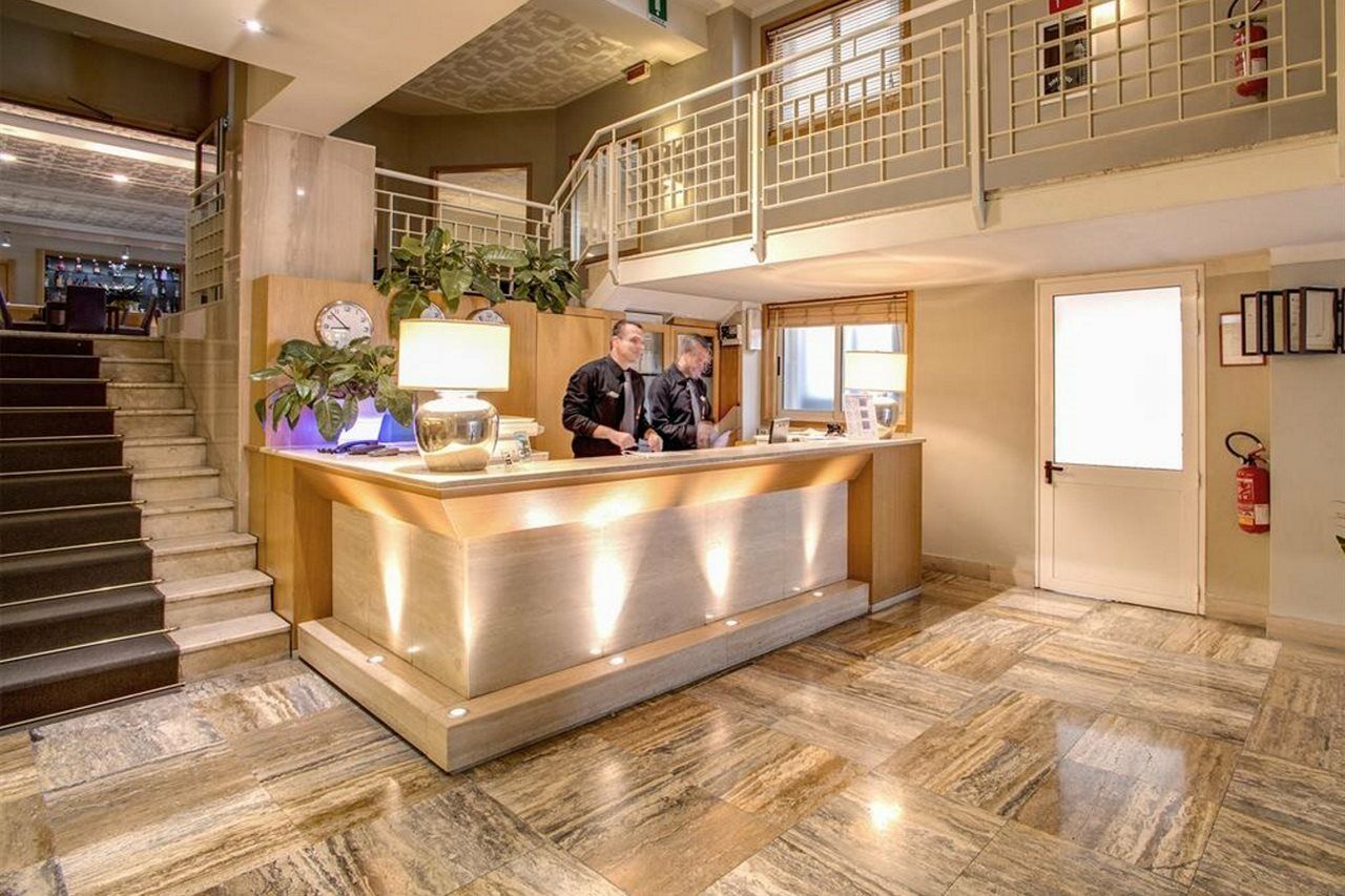 Hotel Delle Nazioni Firenze Eksteriør bilde