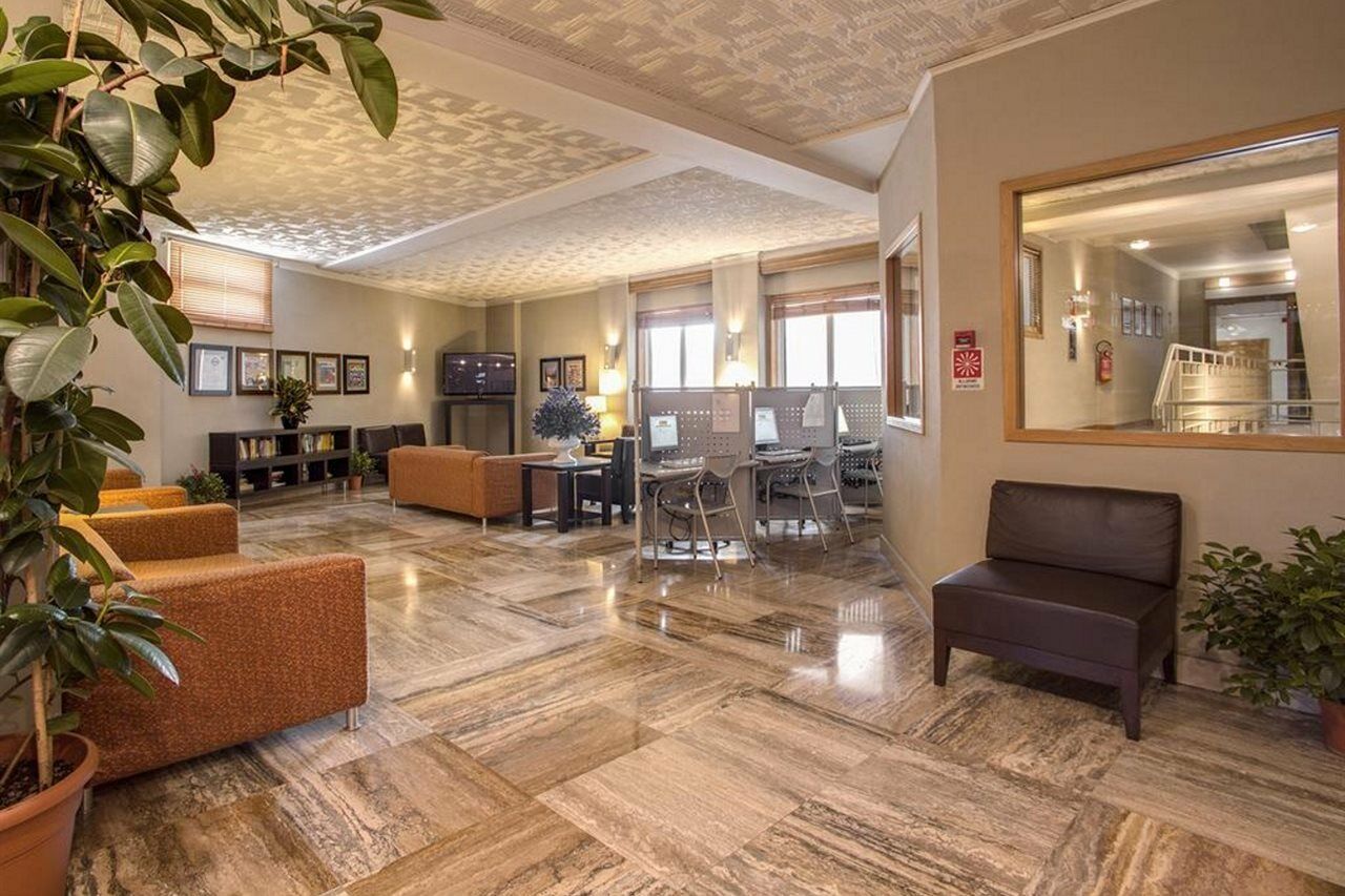 Hotel Delle Nazioni Firenze Eksteriør bilde